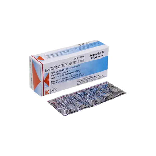 Mamofen Tablets (Tamoxifen Citrate)