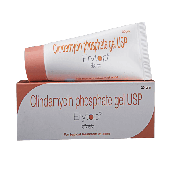 Erytop® Gel 20gm (1%)