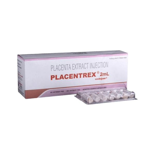 Placentrex Inyección de Placenta Fresca