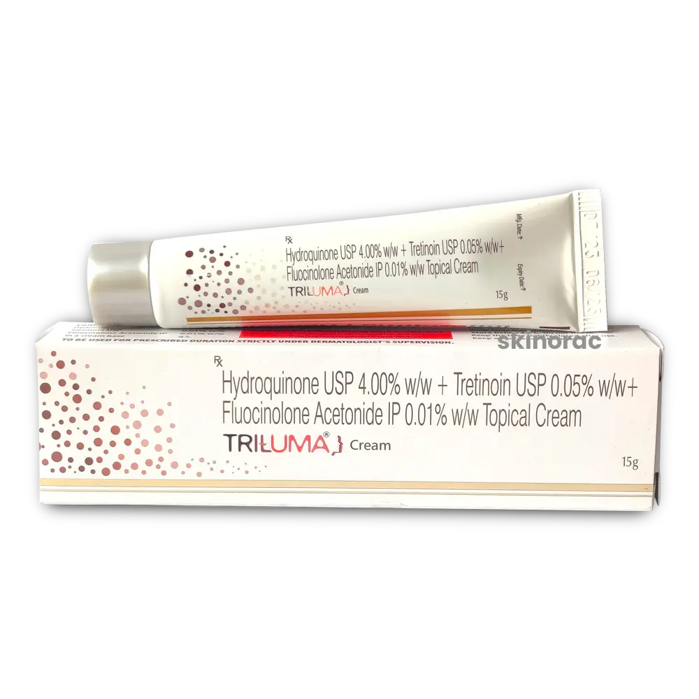 TriLuma® 15gm Cream